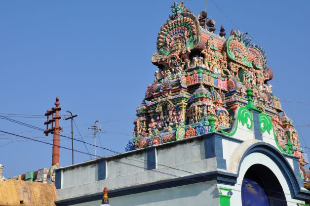 Kumbakonam - Kumbeswarar Temple