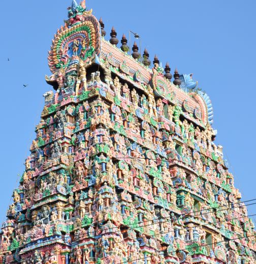 Kumbakonam - Kumbeswarar Temple