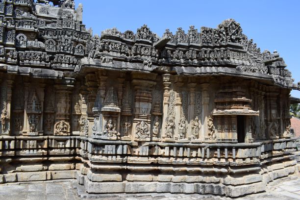 Mosale - Nageshwara and Chennakeshava Temples