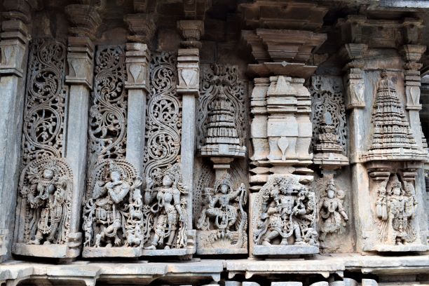 Mosale - Nageshwara and Chennakeshava Temples