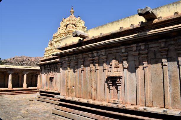 Thondanur - Nambinarayana Temple