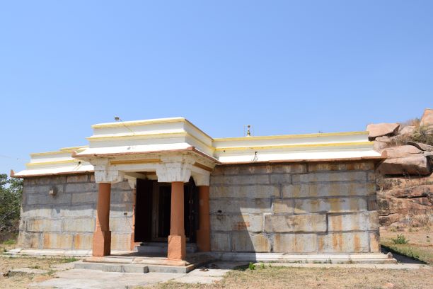 Thondanur - Narasimha Temple
