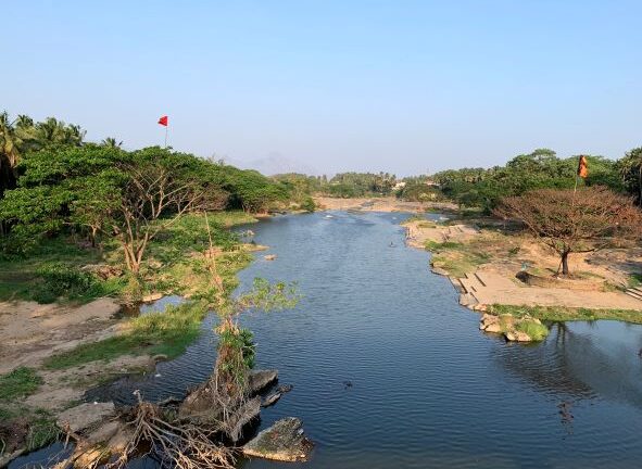 Kalpathy River