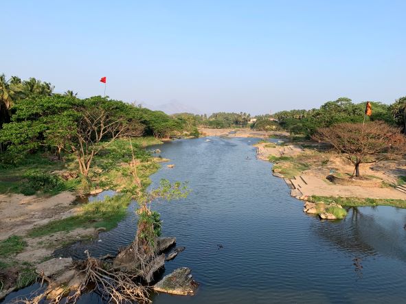 Kalpathy River