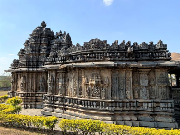 Koravangla - Bucheshvara Temple