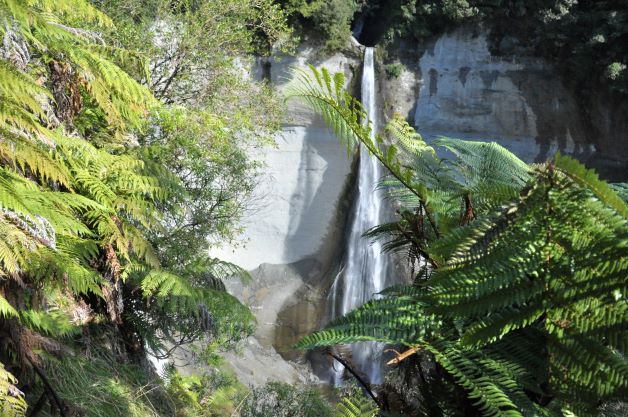Forgotten World Highway - Mount Damper Falls