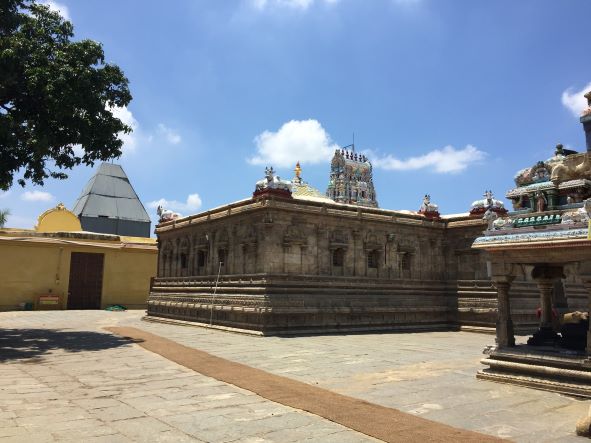 Perur - Patteeswarar Swamy Temple