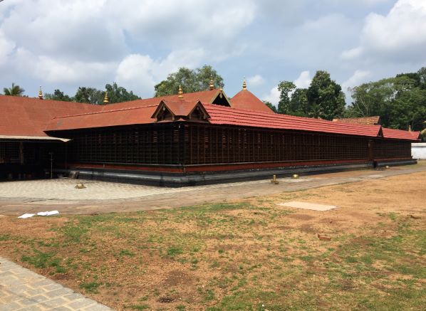 Kottayam - Thirunakkara Mahadeva Temple