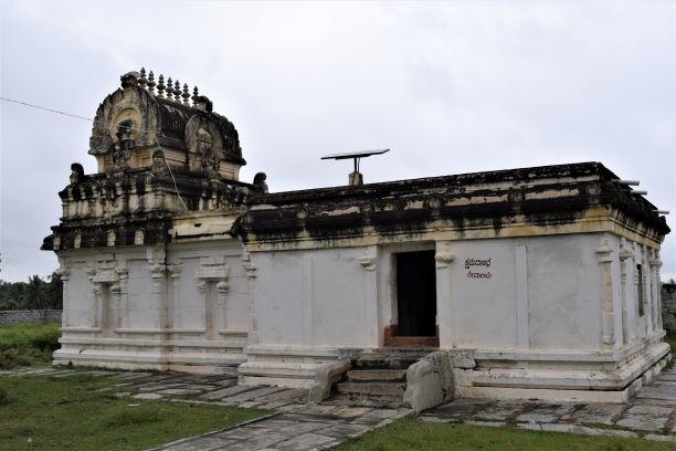 Kurudumale Ganesha Temple