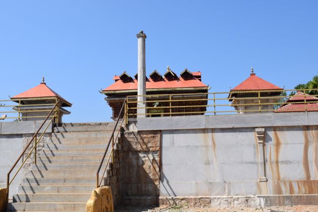Thirthahalli - Rameshwara Temple