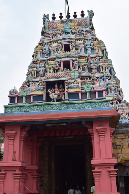Perur - Patteeswarar Swamy Temple