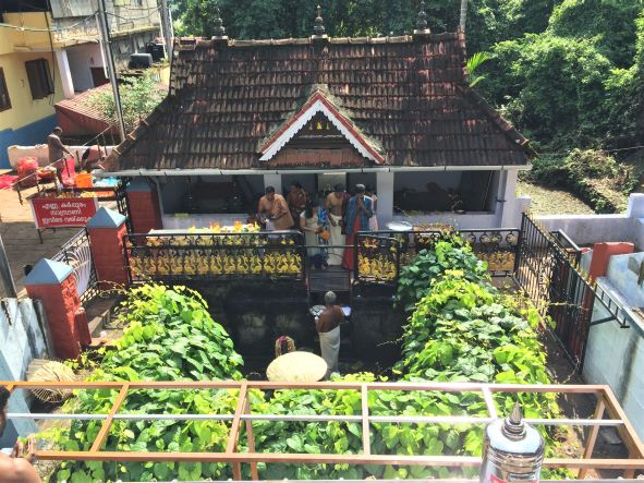 Panachikkadu Saraswathy Temple