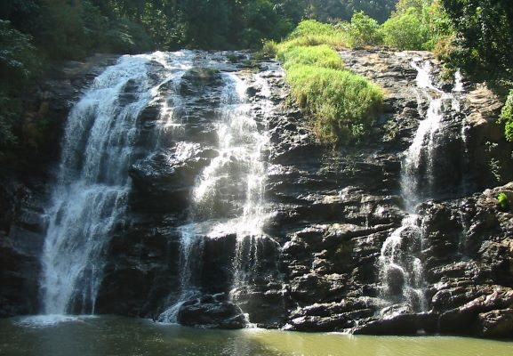 Madikeri – Abbey Falls