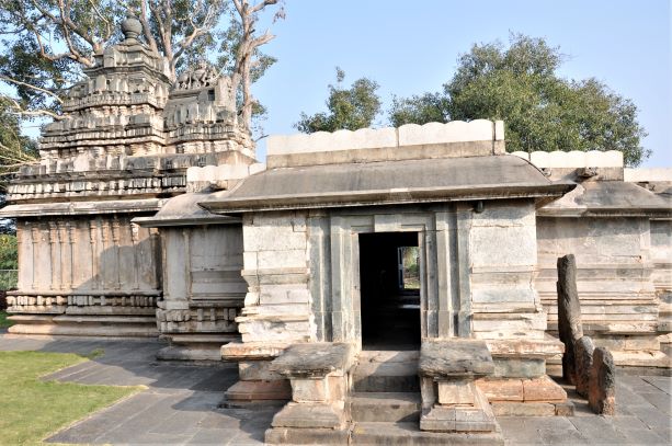 Kudli - Rameswara Temple 