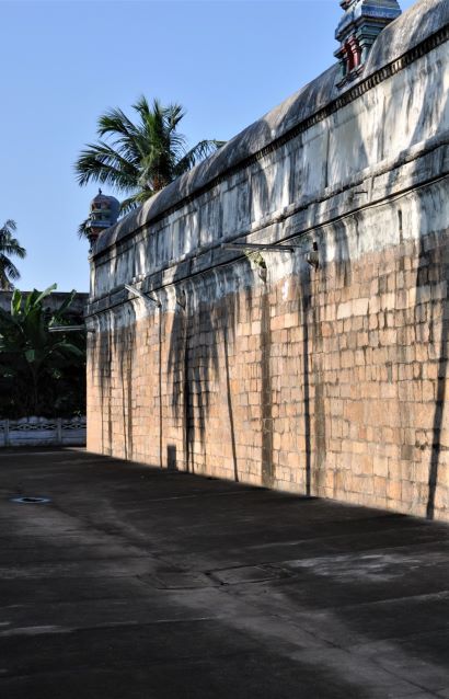 Kumbakonam - Ramaswamy Temple