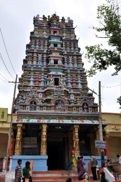 Magadi - Ranganatha Temple