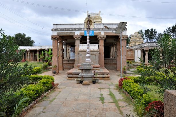 Magadi - Someshwara Temple