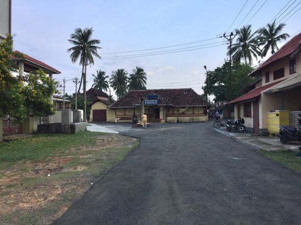 Palakkad - Agraharams - Vaidyanathapuram