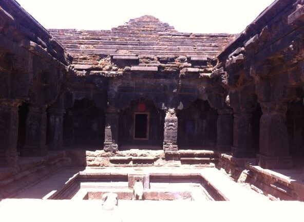Mahabaleshwar - Krishnai Temple