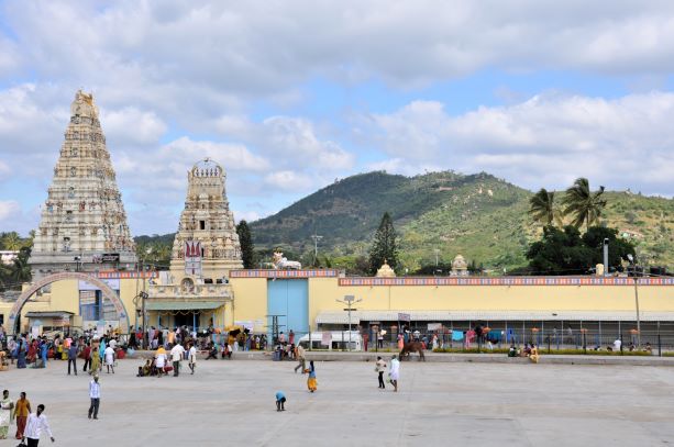 MM Hills - Male Mahadeswara Temple