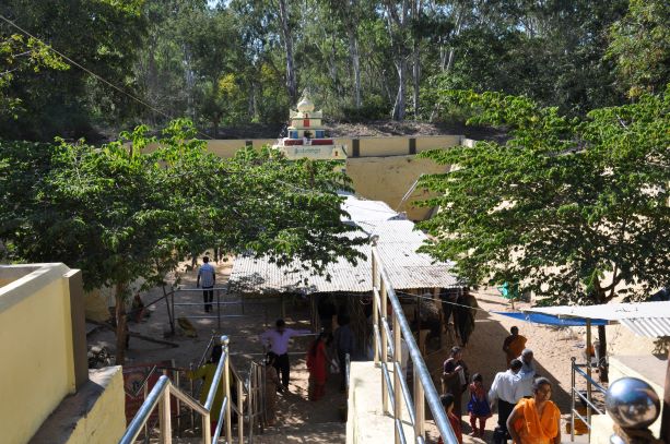 Talakadu - Temple