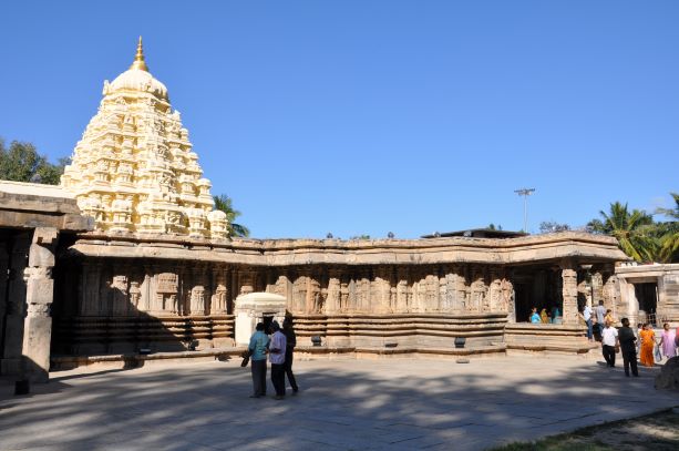Talakadu - Keerti Narayana Temple