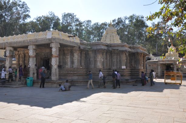 Talakadu - Temple