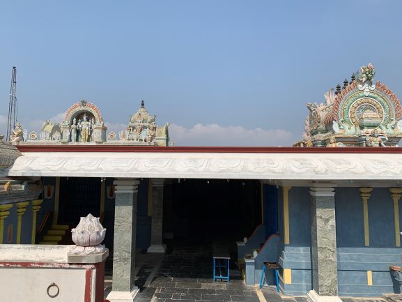 Urachikottai Temple
