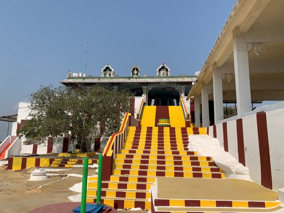 Urachikottai Temple