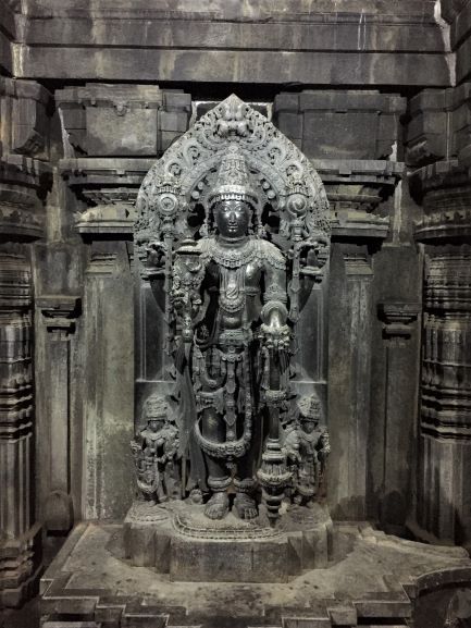Somanathapura - Chennakesava Temple