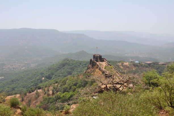 Pratapgad Fort