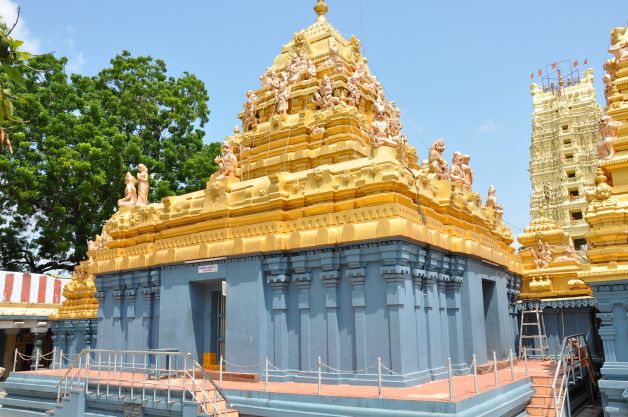 Palakollu - Ksheera Rama Lingeswara Swamy Temple
