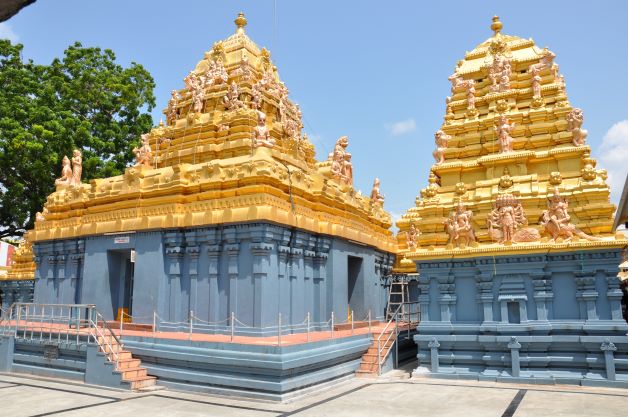 Palakollu - Ksheera Rama Lingeswara Swamy Temple