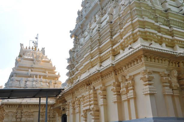 Ryali - Jagan Mohini Kesava Temple