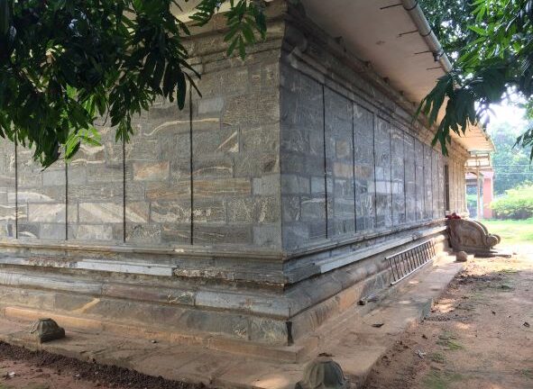 Palakkad - Jain Temple