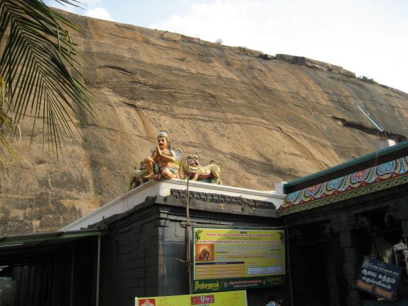Narasingam - Yoga Narasimha Perumal Temple
