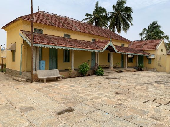 Muddenahalli - Visvesvarayya Memorial