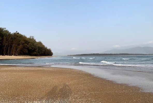 Karwar – Devbagh Beach
