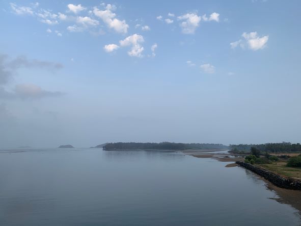 Karwar - Kali River 