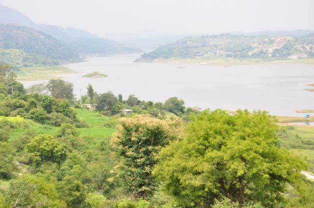Manchanabele Dam