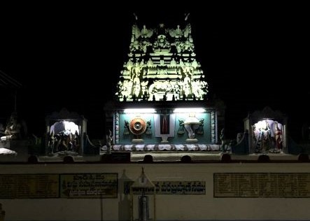 Nellore - Ranganthaswamy Temple
