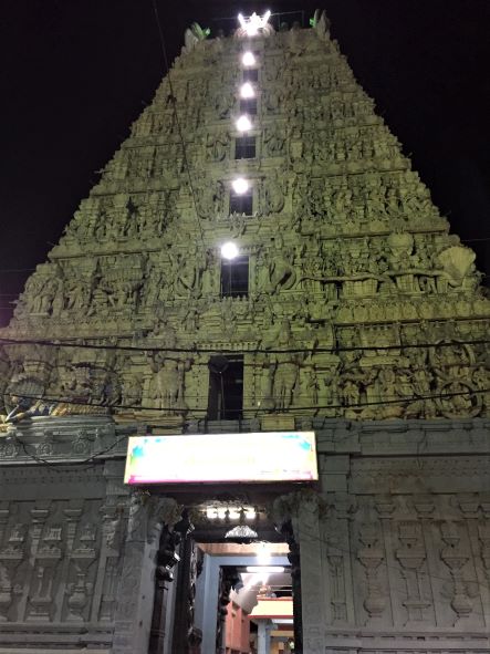 Nellore - Ranganthaswamy Temple