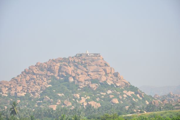 Hampi - Matanga Hill