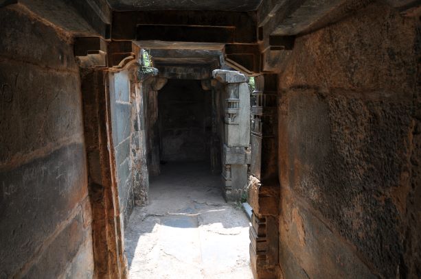 Hampi - Underground Chamber