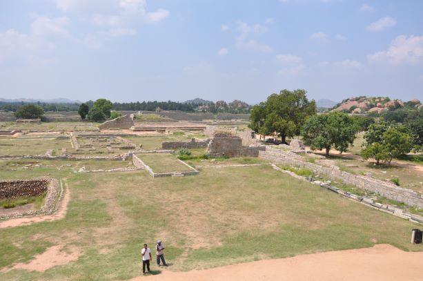 Hampi - Underground Chamber