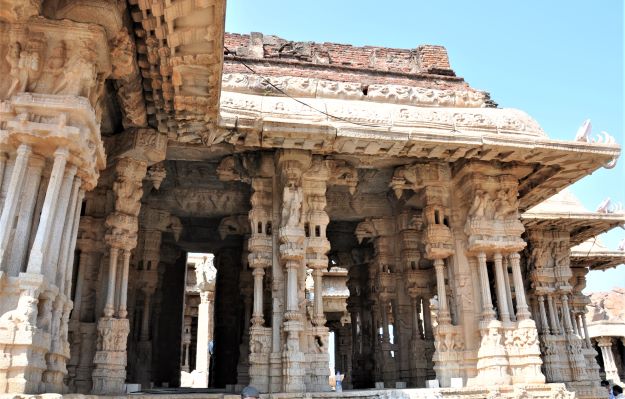 Hampi - Vittala Temple
