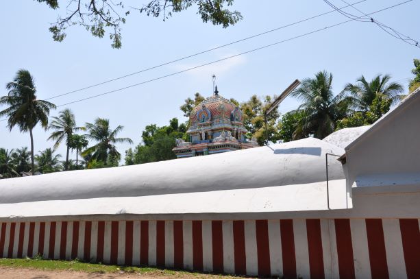 Papanasam - Palaivananathar Temple