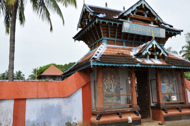 Puthukode - Annapoorneswari Temple