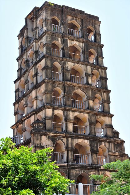 Thanjavur - Maratha Palace