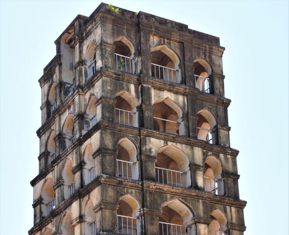 Thanjavur - Maratha Palace